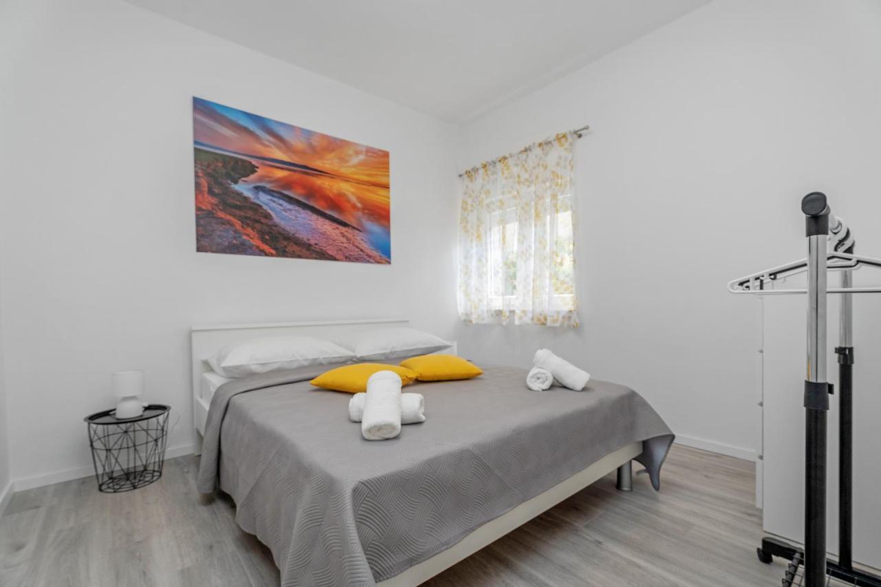 Apartmán Josip Kaštela Exteriér fotografie